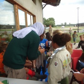 DSC07914 - Scouts en Gidsen Zaventem 